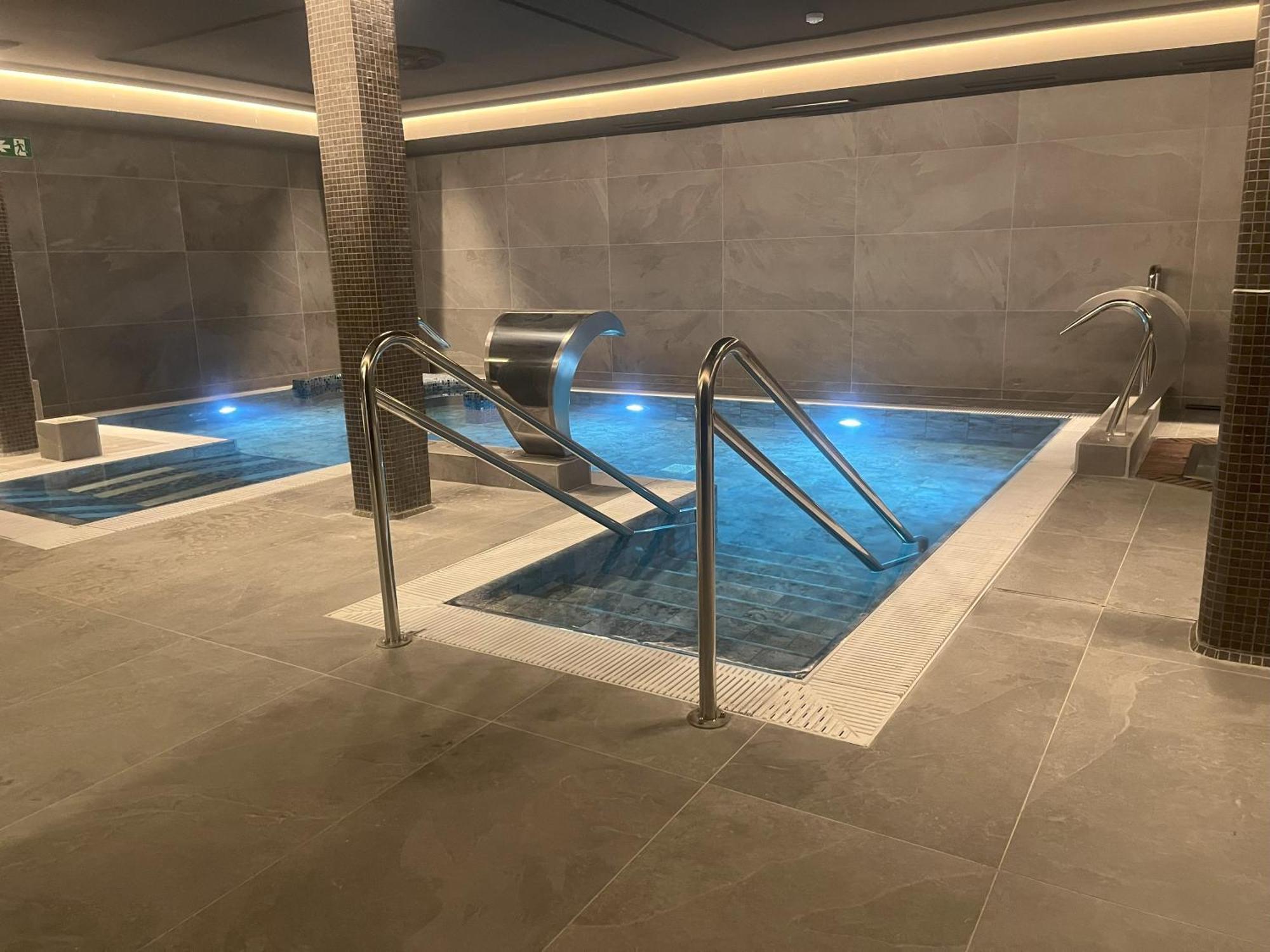 Hotel Luze Boutique سان سيباستيان المظهر الخارجي الصورة
