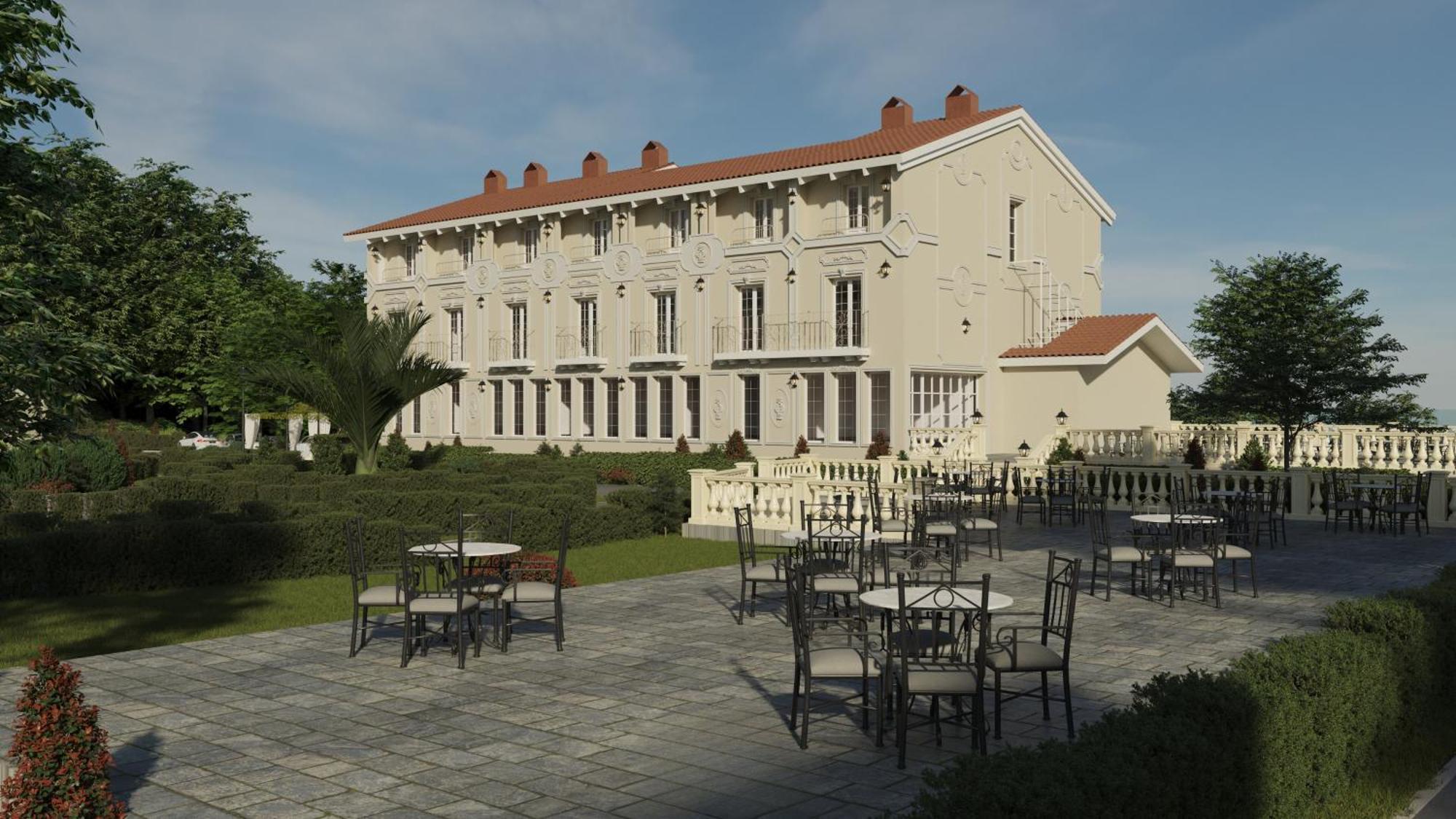 Hotel Luze Boutique سان سيباستيان المظهر الخارجي الصورة