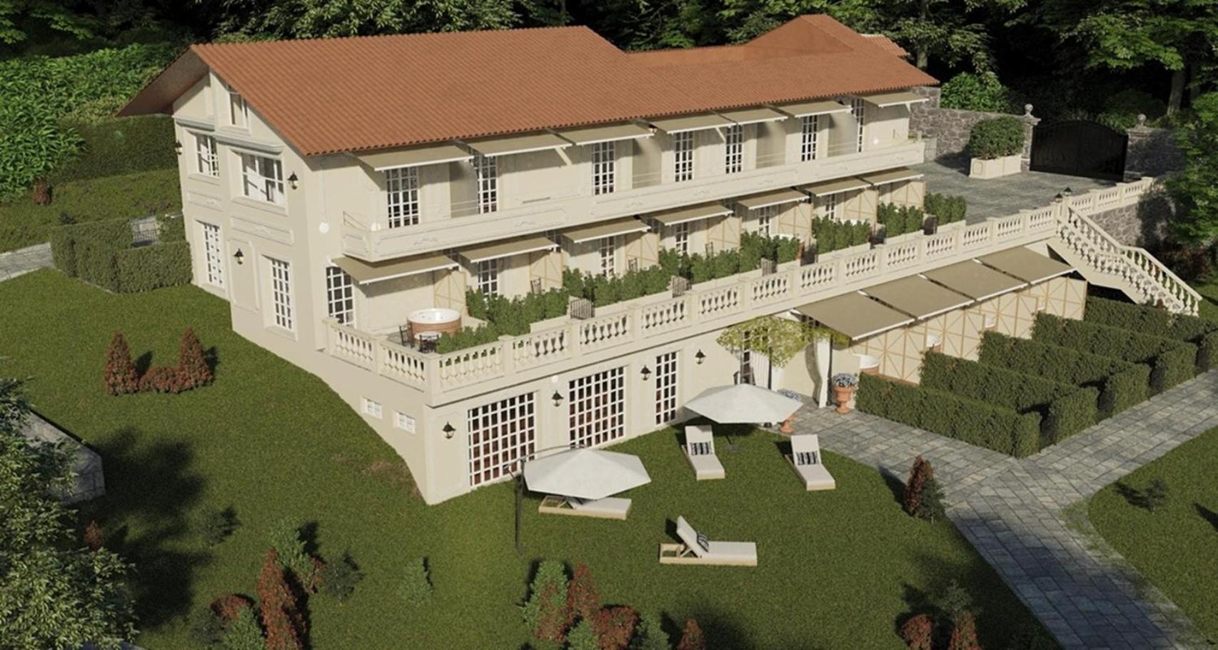 Hotel Luze Boutique سان سيباستيان المظهر الخارجي الصورة