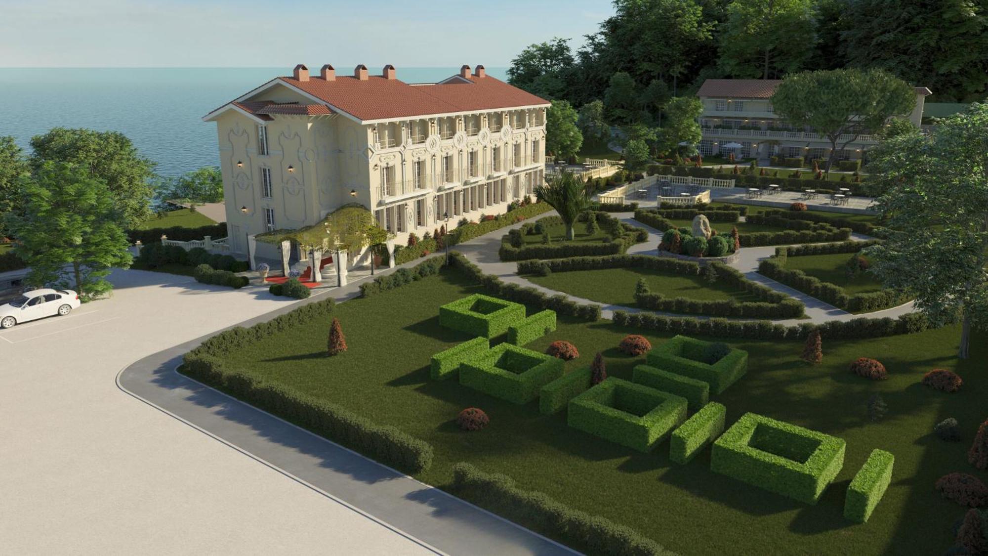 Hotel Luze Boutique سان سيباستيان المظهر الخارجي الصورة