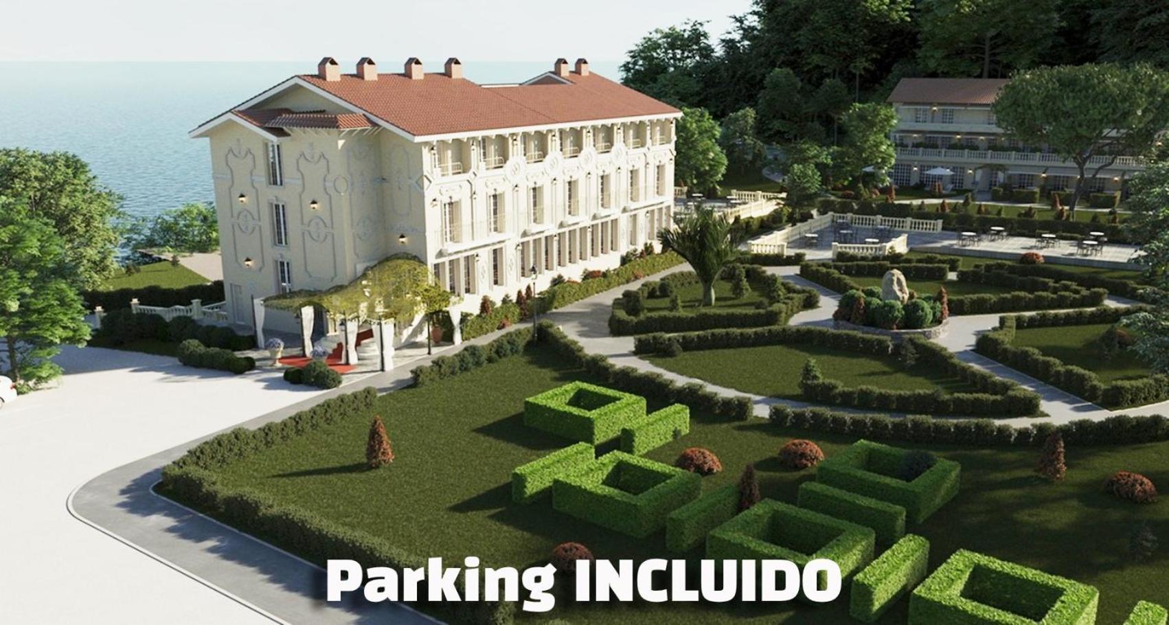 Hotel Luze Boutique سان سيباستيان المظهر الخارجي الصورة
