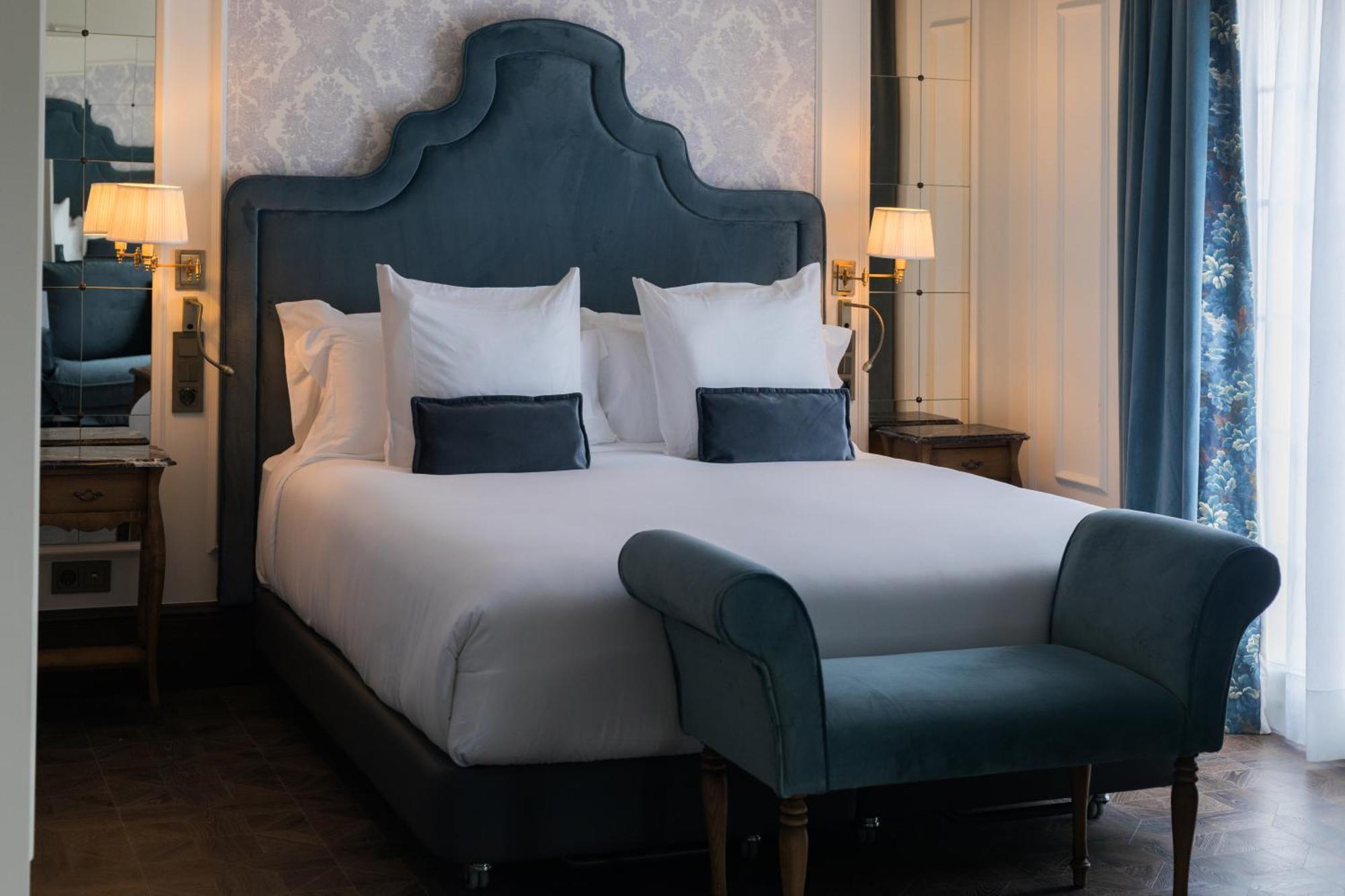 Hotel Luze Boutique سان سيباستيان المظهر الخارجي الصورة