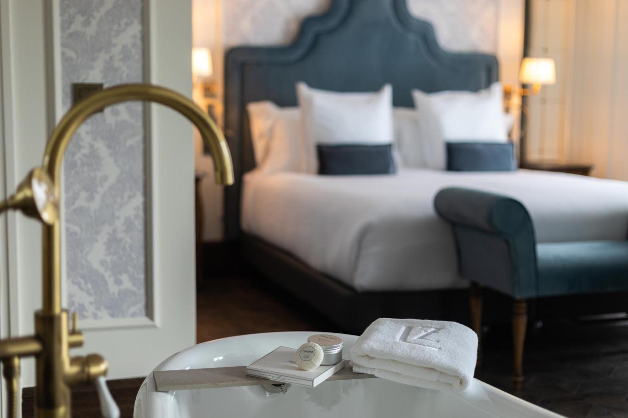 Hotel Luze Boutique سان سيباستيان المظهر الخارجي الصورة