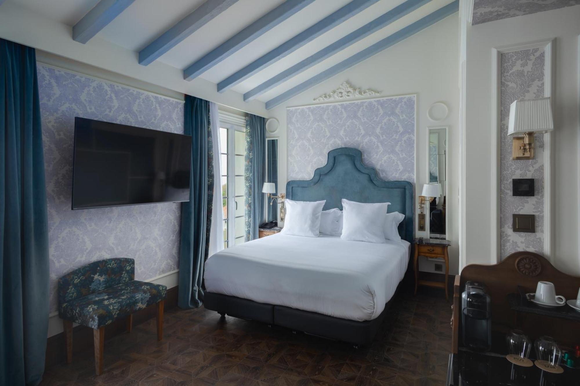 Hotel Luze Boutique سان سيباستيان المظهر الخارجي الصورة