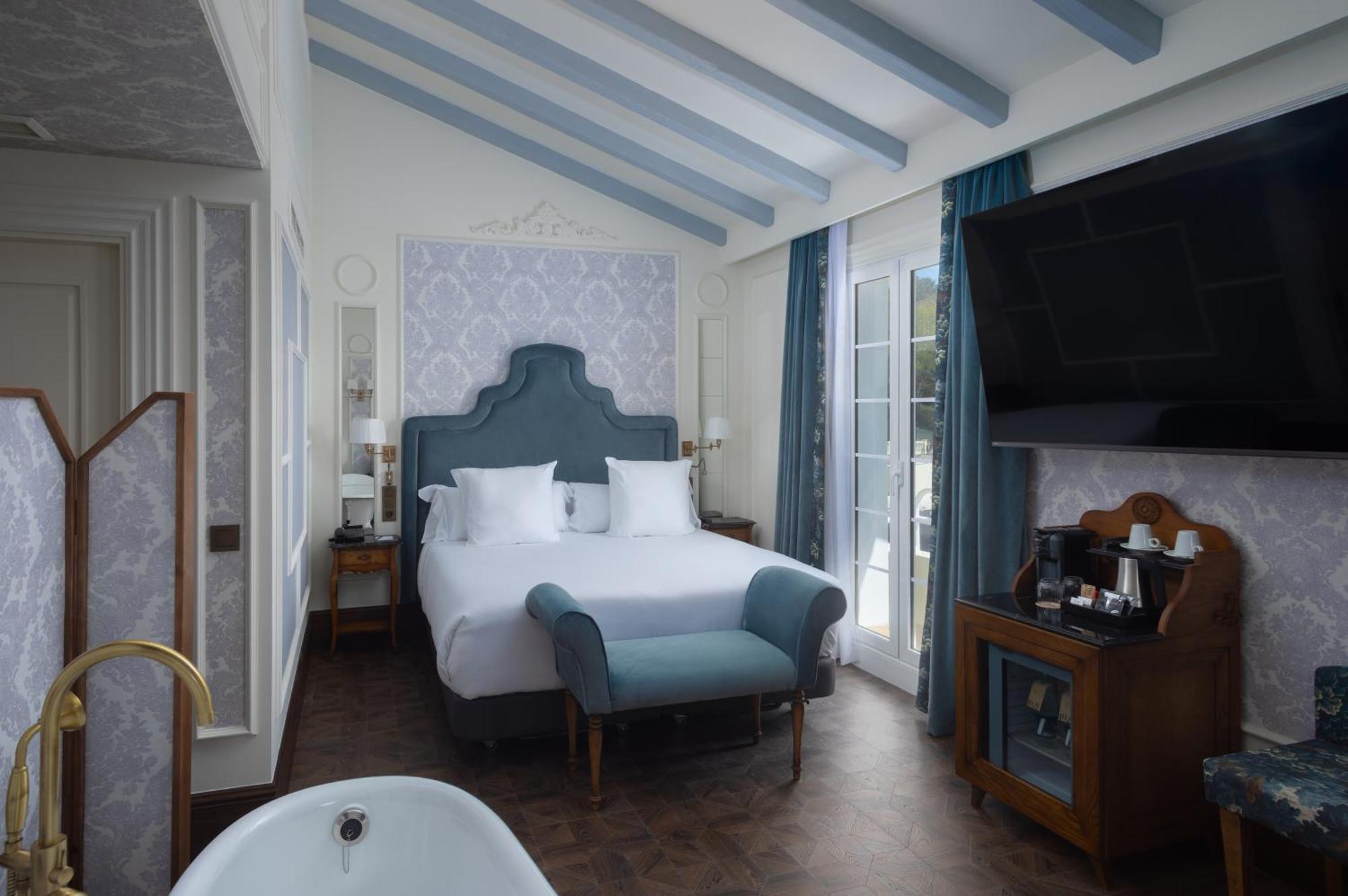Hotel Luze Boutique سان سيباستيان المظهر الخارجي الصورة