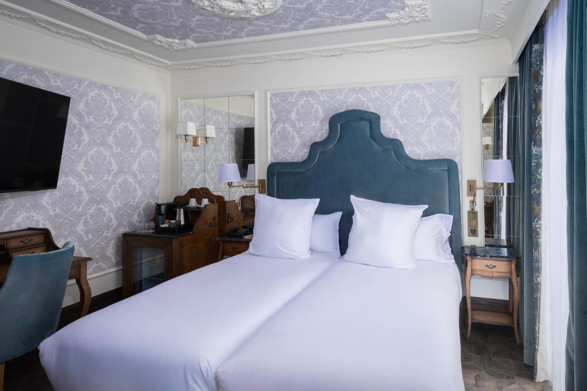 Hotel Luze Boutique سان سيباستيان المظهر الخارجي الصورة