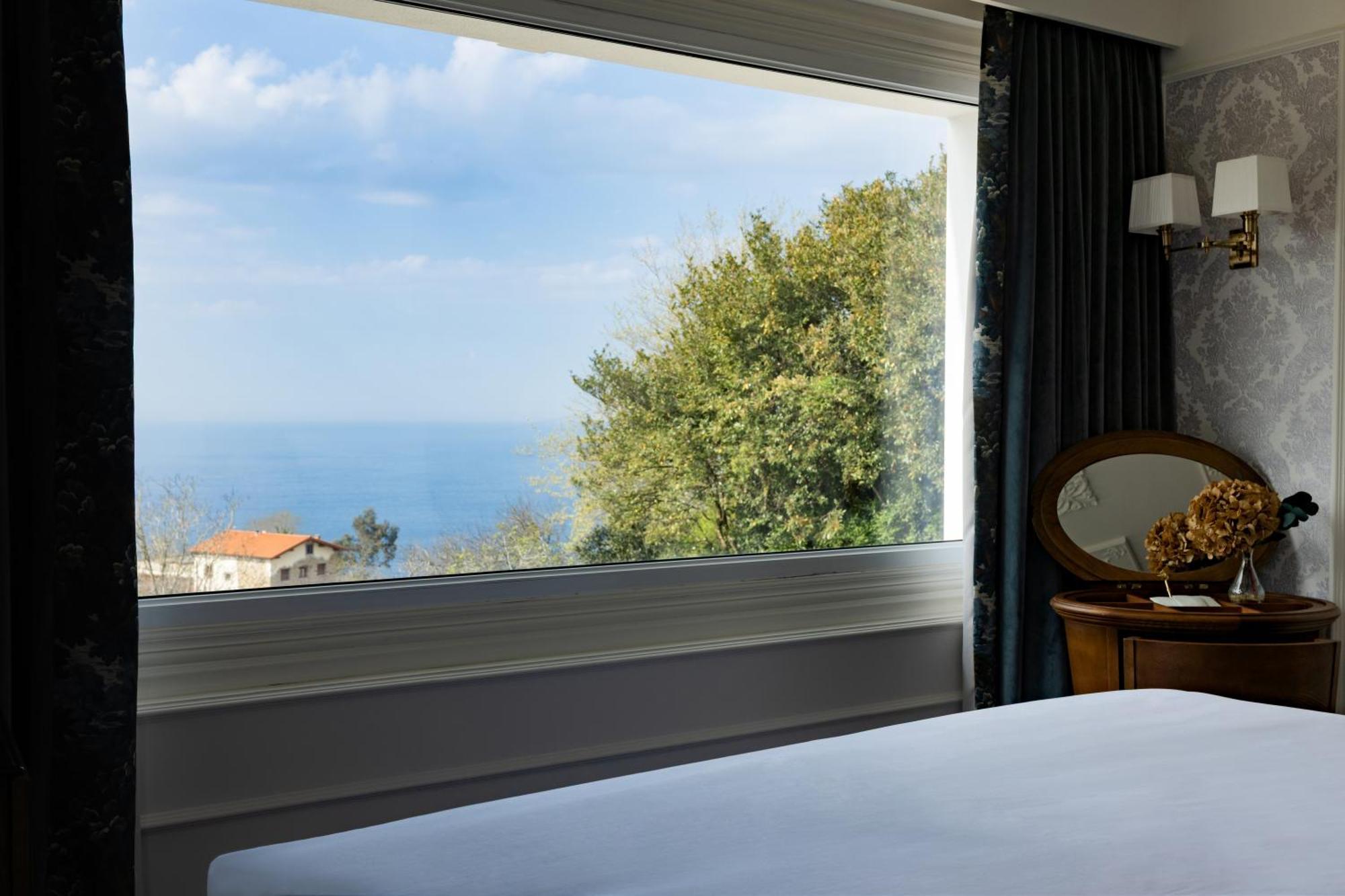 Hotel Luze Boutique سان سيباستيان المظهر الخارجي الصورة