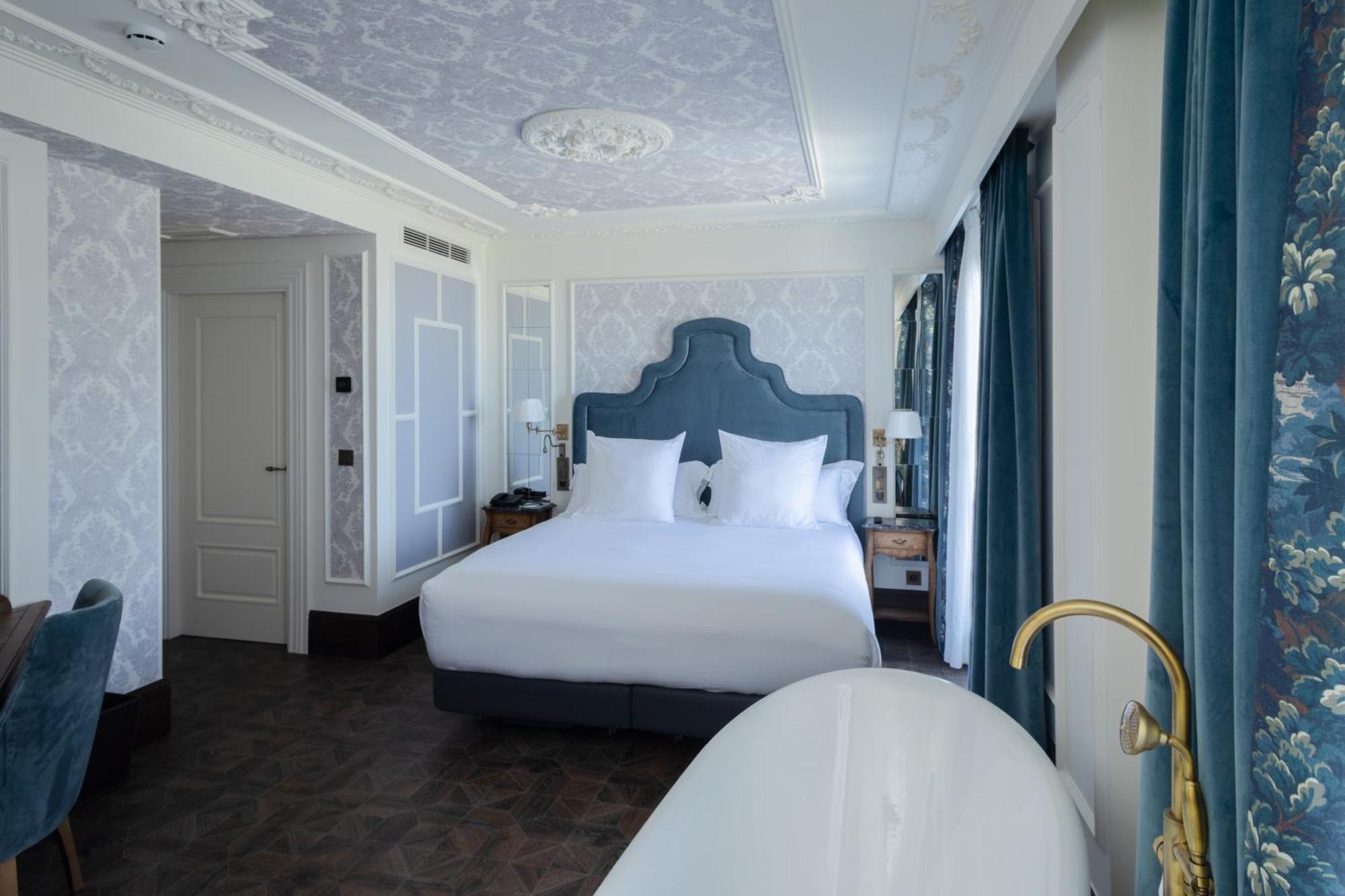 Hotel Luze Boutique سان سيباستيان المظهر الخارجي الصورة