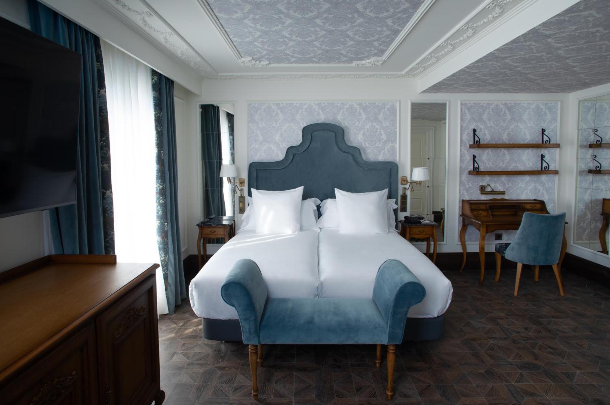 Hotel Luze Boutique سان سيباستيان المظهر الخارجي الصورة