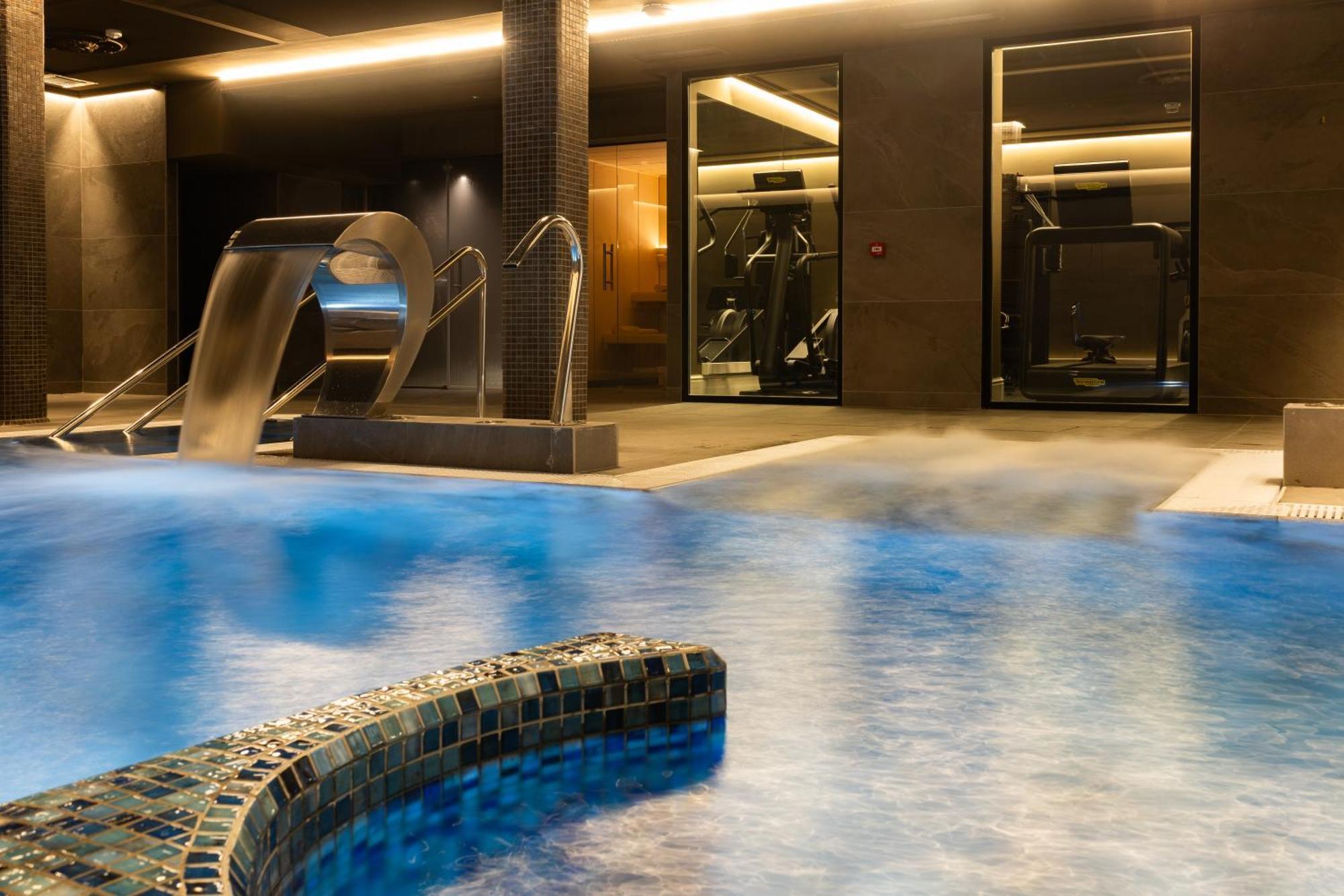 Hotel Luze Boutique سان سيباستيان المظهر الخارجي الصورة
