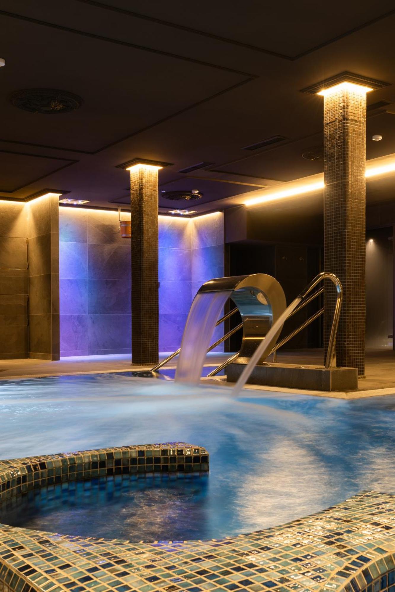 Hotel Luze Boutique سان سيباستيان المظهر الخارجي الصورة